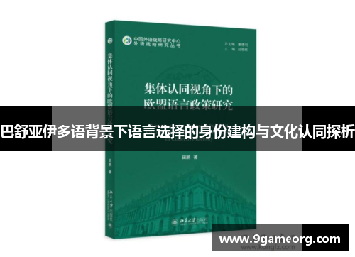 巴舒亚伊多语背景下语言选择的身份建构与文化认同探析